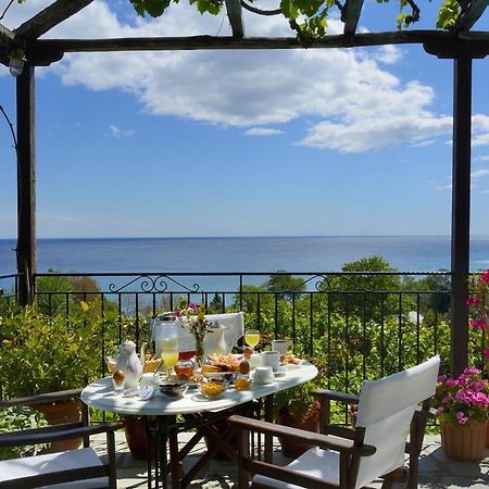 Hotel Agnadi - Horefto Kültér fotó