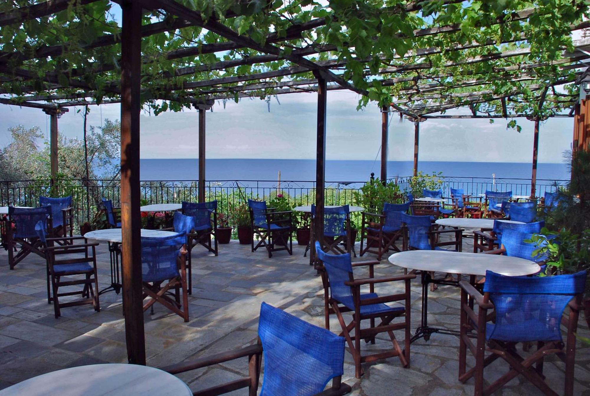 Hotel Agnadi - Horefto Kültér fotó