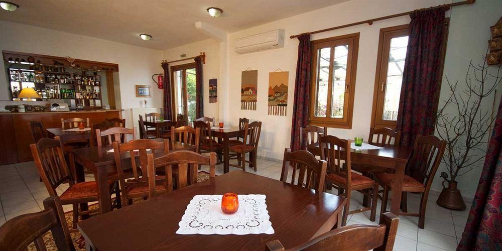 Hotel Agnadi - Horefto Kültér fotó