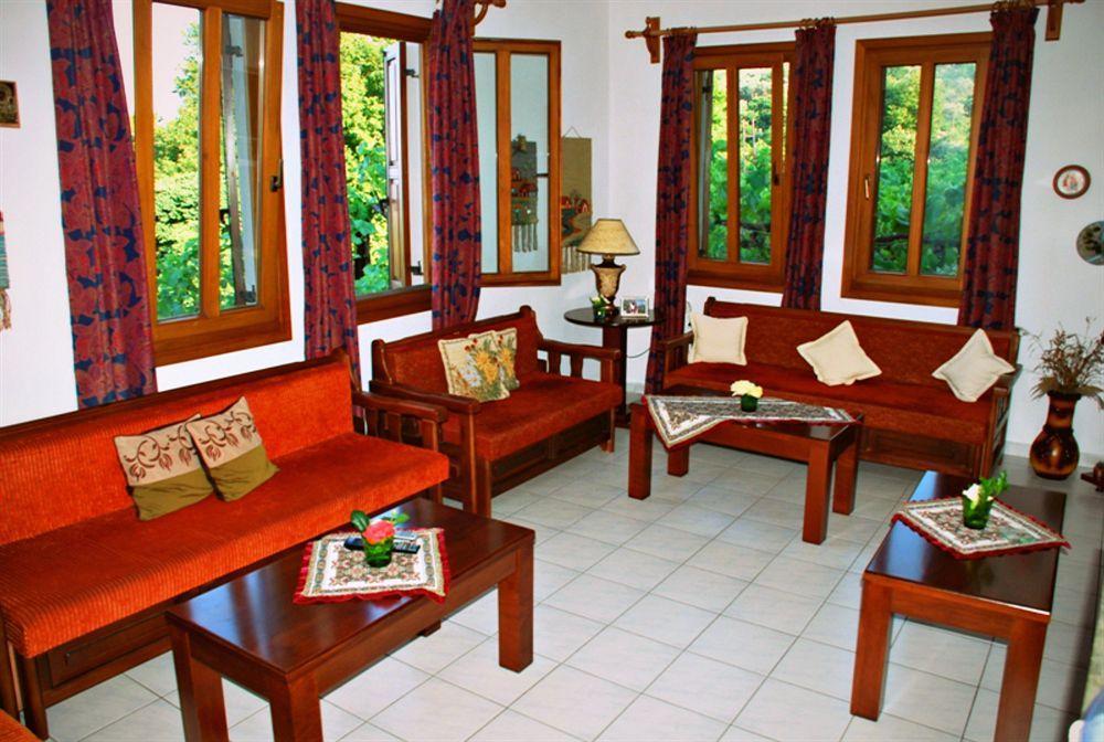 Hotel Agnadi - Horefto Kültér fotó