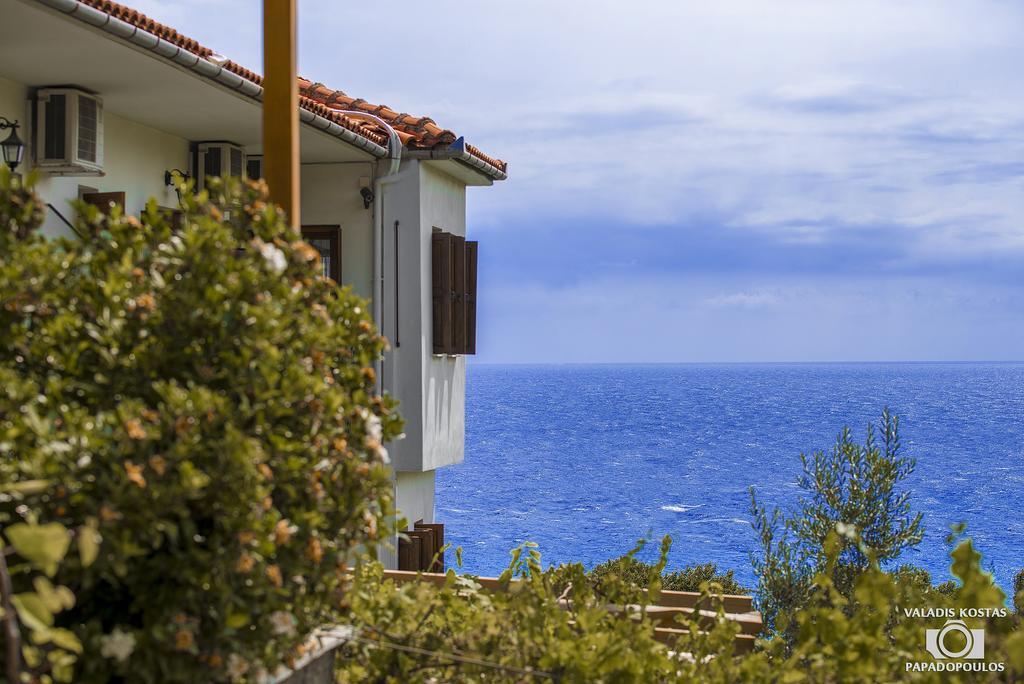 Hotel Agnadi - Horefto Kültér fotó