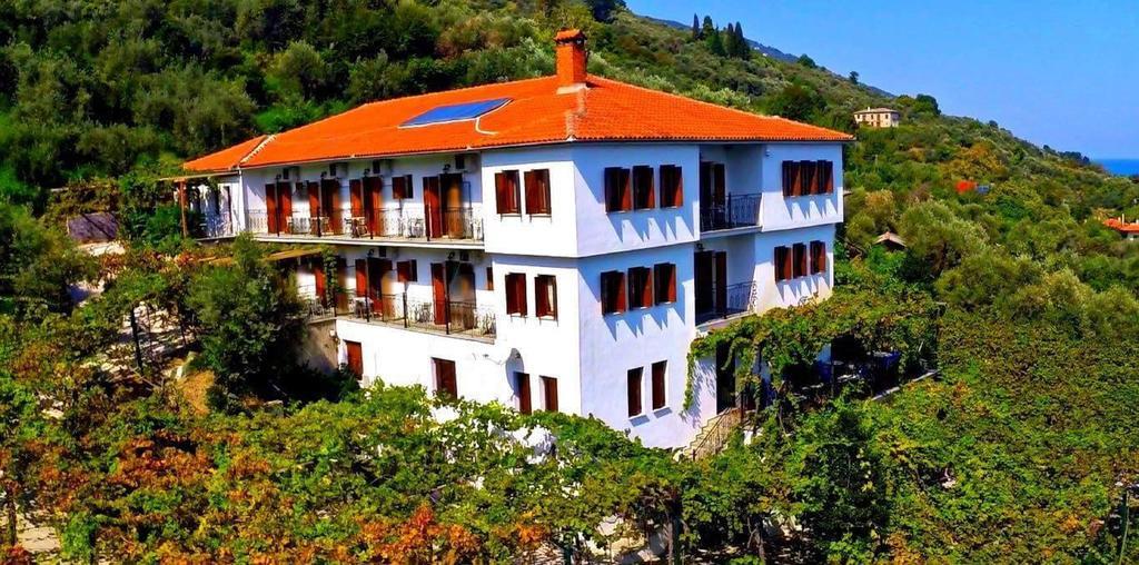 Hotel Agnadi - Horefto Kültér fotó