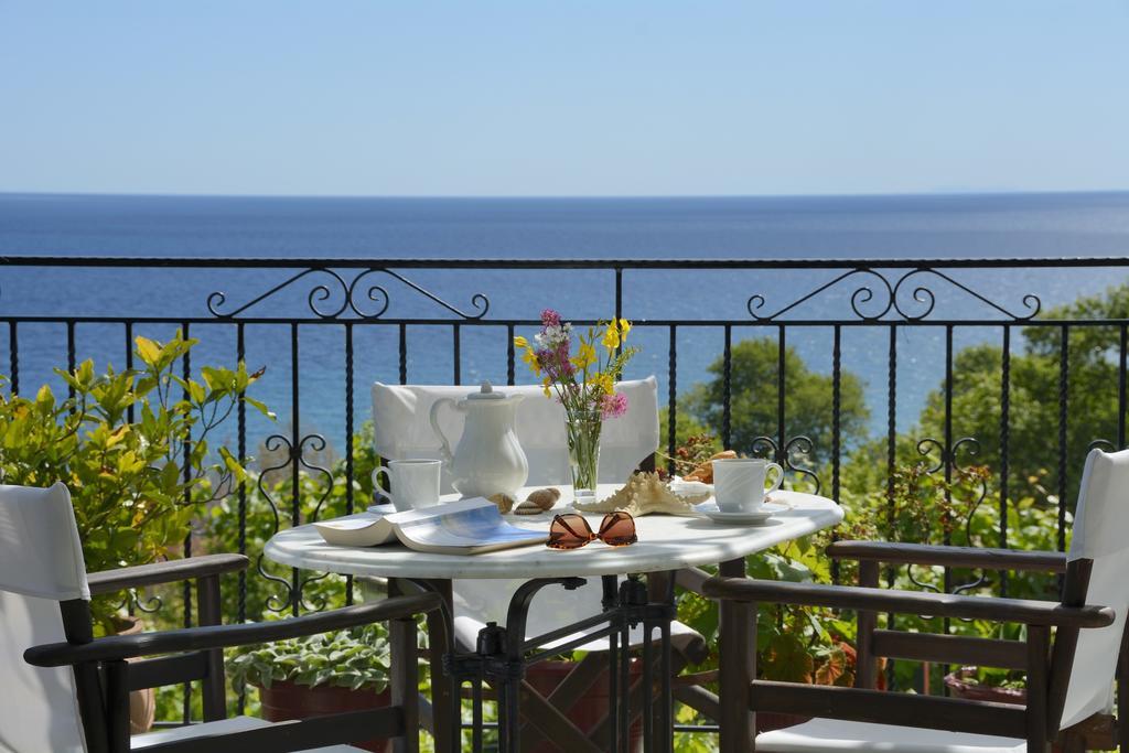 Hotel Agnadi - Horefto Kültér fotó