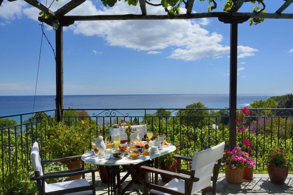 Hotel Agnadi - Horefto Kültér fotó