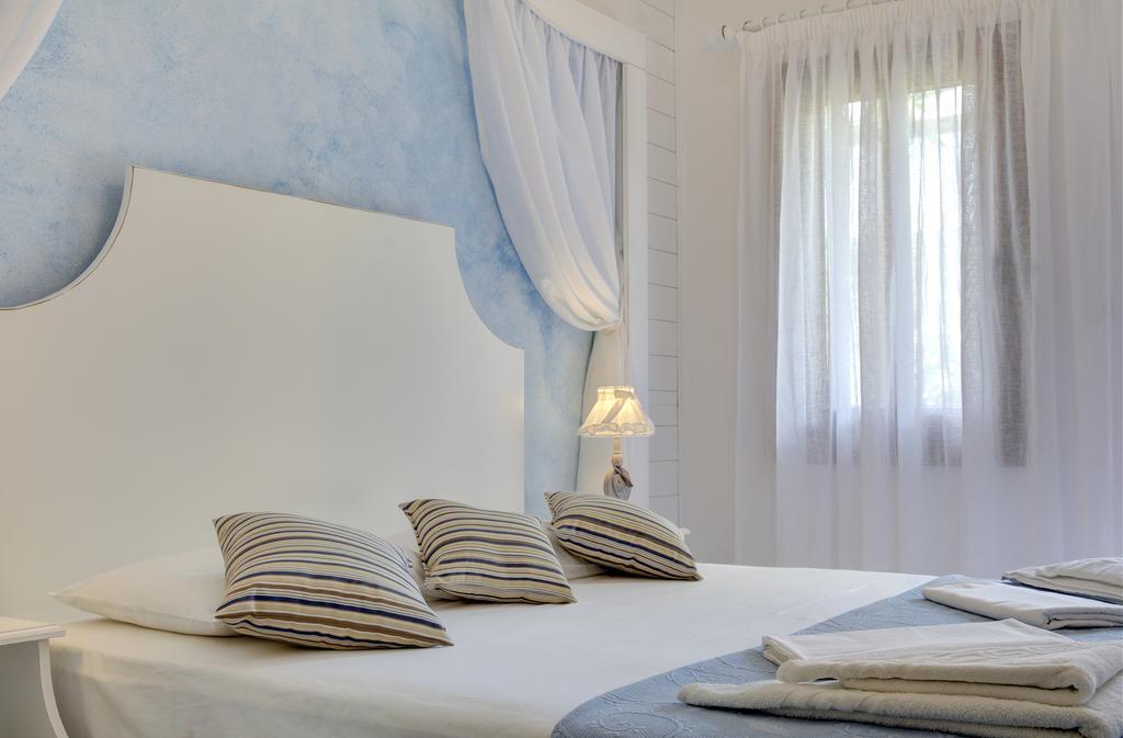 Hotel Agnadi - Horefto Kültér fotó