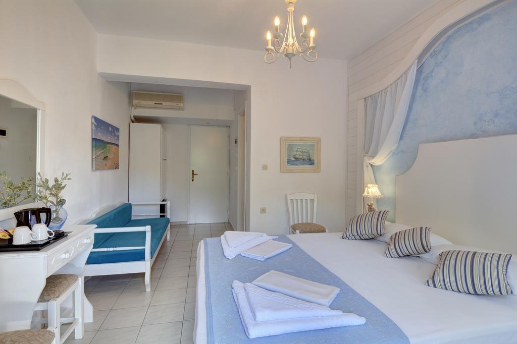 Hotel Agnadi - Horefto Kültér fotó