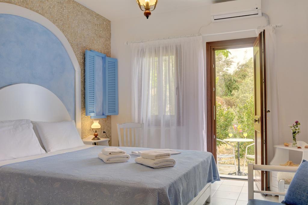 Hotel Agnadi - Horefto Kültér fotó