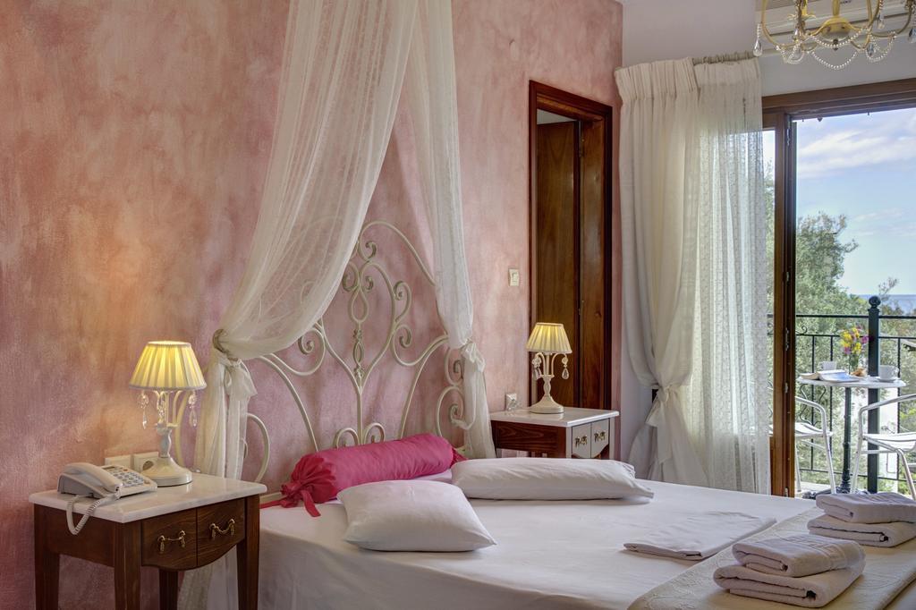 Hotel Agnadi - Horefto Kültér fotó