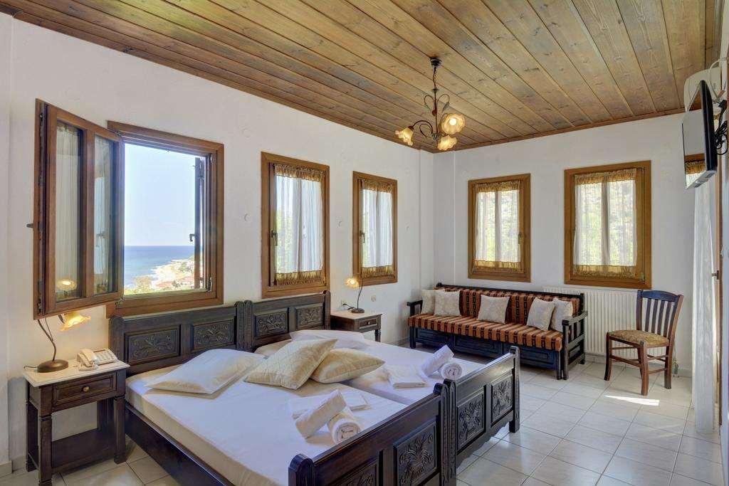 Hotel Agnadi - Horefto Szoba fotó