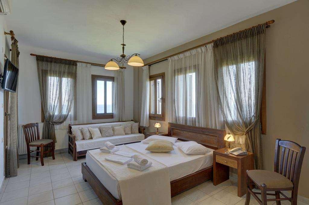Hotel Agnadi - Horefto Szoba fotó